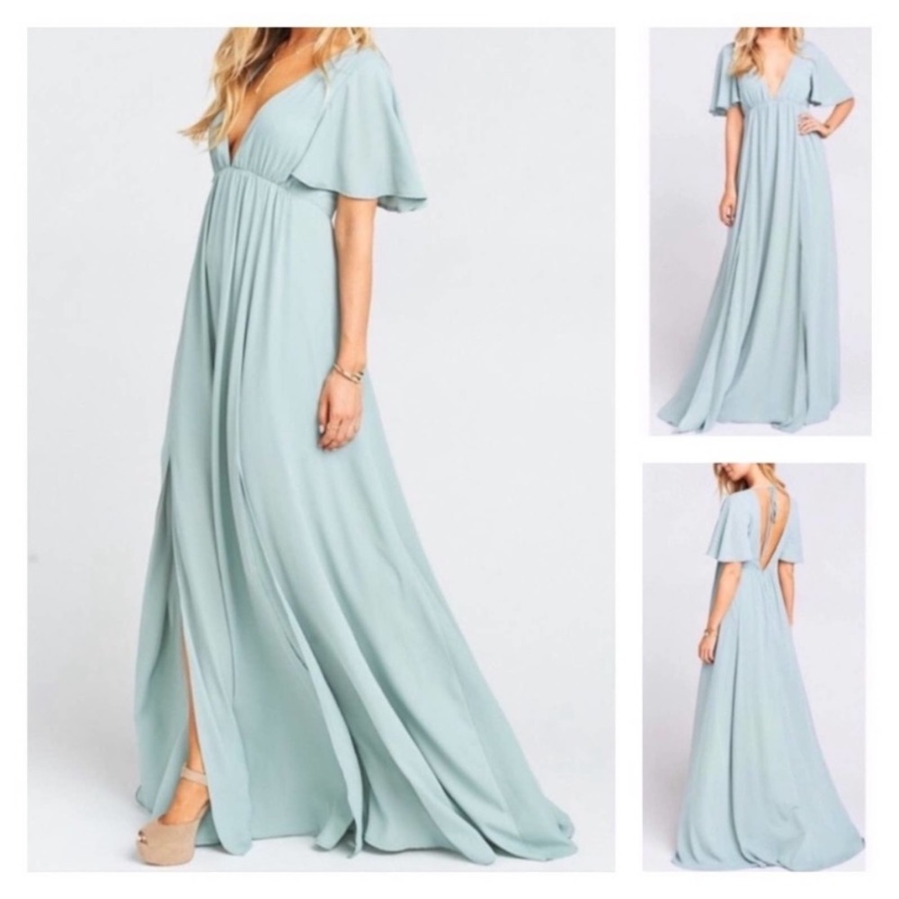 ShowMeYourMuMu Bridesmaid Dress